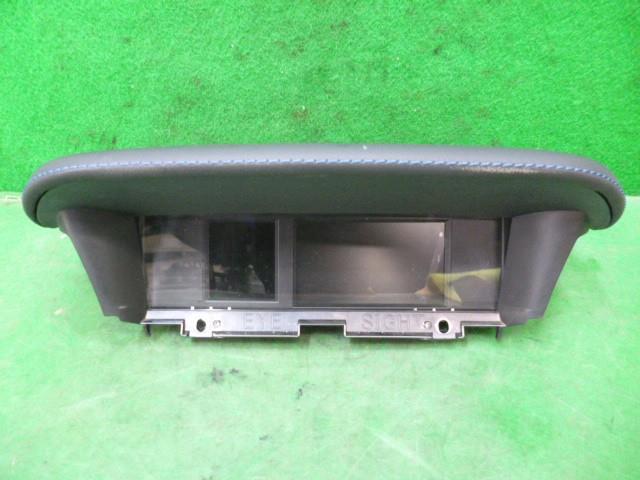 ASAHI C0rporation Multi Monitor (Levorg) อะไหล่แท้ Other In-Dash Monitor 85261VA120