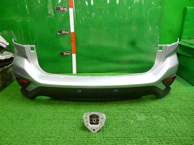 กันชน R ASSY (Levorg) อะไหล่แท้ หลัง Aero 67702VC500TQ