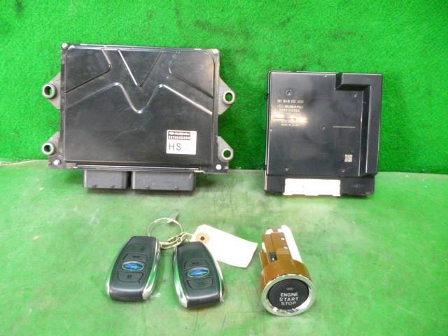 คอมพิวเตอร์เครื่องยนต์ (Levorg) อะไหล่แท้คอมพิวเตอร์ 22765AU250,115600-5360