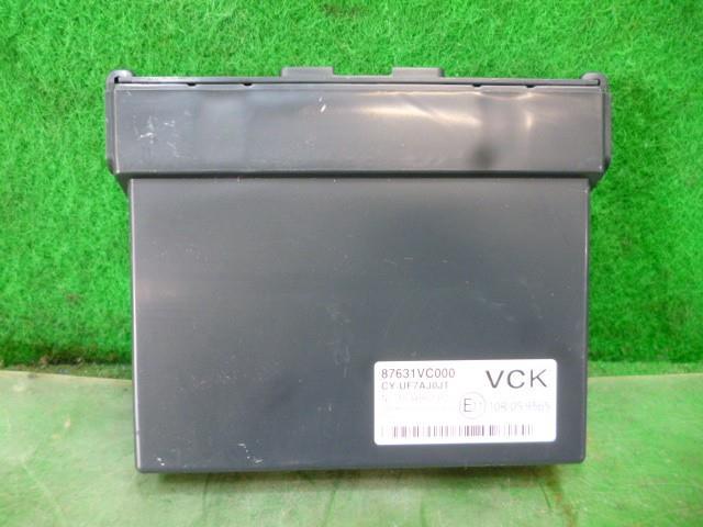 ชุดควบคุมอื่นๆ (Levorg) อะไหล่แท้ ระบบไฟฟ้าอื่นๆ 87631VC000