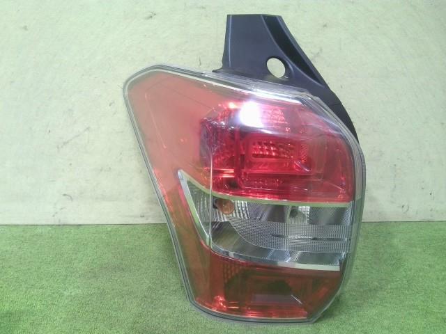 ไฟท้ายซ้าย (Forester) อะไหล่แท้ เลนส์ท้าย 84912SG080