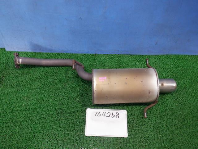 Rท่อไอเสีย (Impreza) อะไหล่แท้ท่อไอเสีย