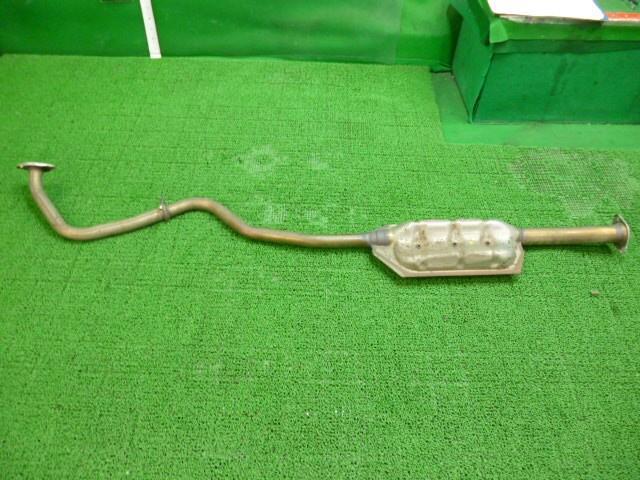 Exhaust Center Muffler (Legacy) อะไหล่แท้ Muffler 44200AL000