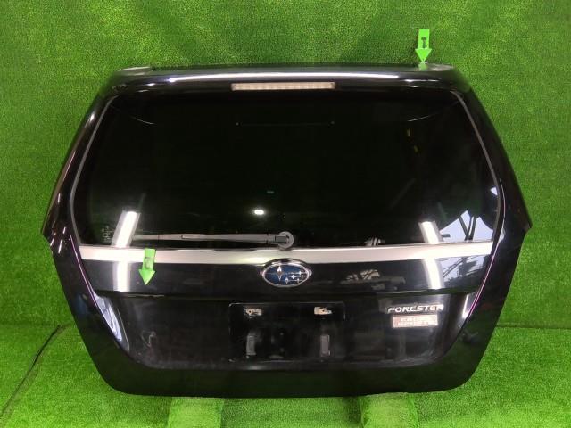 ประตูหลังกลาง ASSY (Forester) อะไหล่แท้ อะไหล่ตัวถังอื่นๆ 60809SA0509P