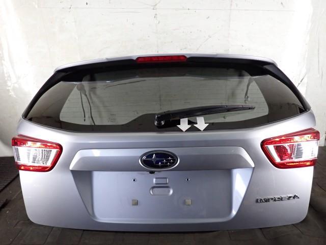 ประตูหลังรถยนต์ ASSY (Impreza) อะไหล่แท้ ชิ้นส่วนอื่นๆ ของร่างกาย 60809FL0009P
