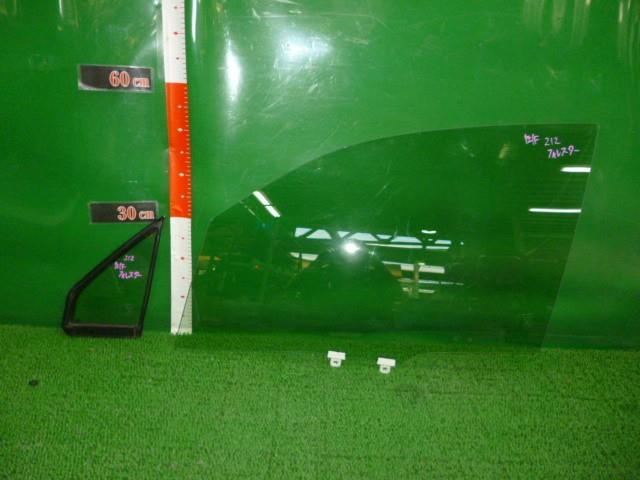กระจกประตู กลางซ้าย (Forester) อะไหล่แท้ อะไหล่ตัวถังอื่นๆ 61011SJ010