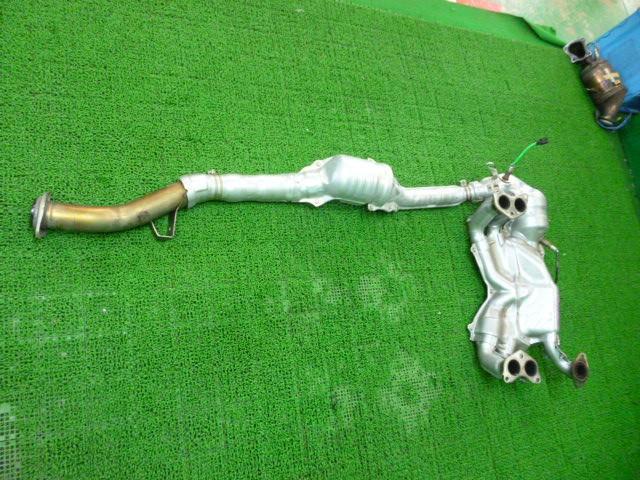 F ท่อไอเสีย (Forester) อะไหล่แท้ Muffler 44620AE670