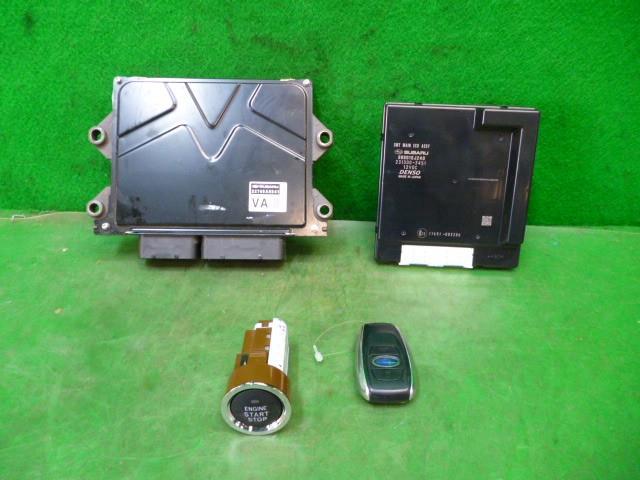 คอมพิวเตอร์เครื่องยนต์ (Forester) อะไหล่แท้คอมพิวเตอร์ 22765AR541