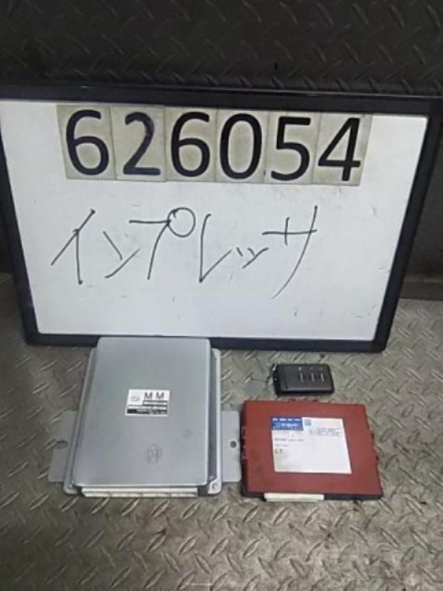 คอมพิวเตอร์เครื่องยนต์ฮิตาชิ (Impreza) อะไหล่แท้คอมพิวเตอร์ 22611AP642