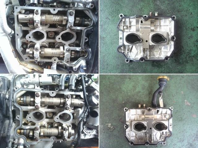 เครื่องยนต์ ASSY (Legacy) อะไหล่แท้ ปรับแต่งอื่นๆ 10100BN640
