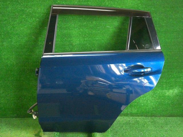 Asahi Left R Door ASSY (Levorg) อะไหล่แท้ ชิ้นส่วนอื่นๆ ของตัวถัง 60409VA0509P