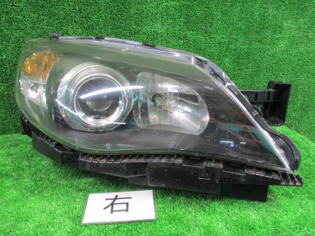 ไฟหน้าขวา Ichiko ASSY (Impreza) อะไหล่แท้ ไฟหน้า 84001FG181