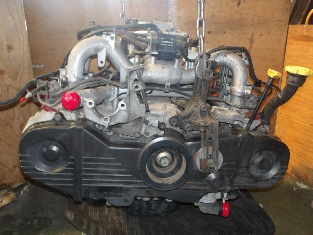 เครื่องยนต์ ASSY (Impreza) อะไหล่แท้ ปรับแต่งอื่นๆ 10100AM760