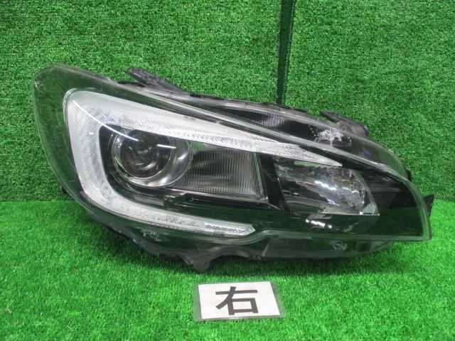 Ichiko ไฟหน้าขวา ASSY (Levorg) อะไหล่แท้ ไฟหน้า 84002VA060