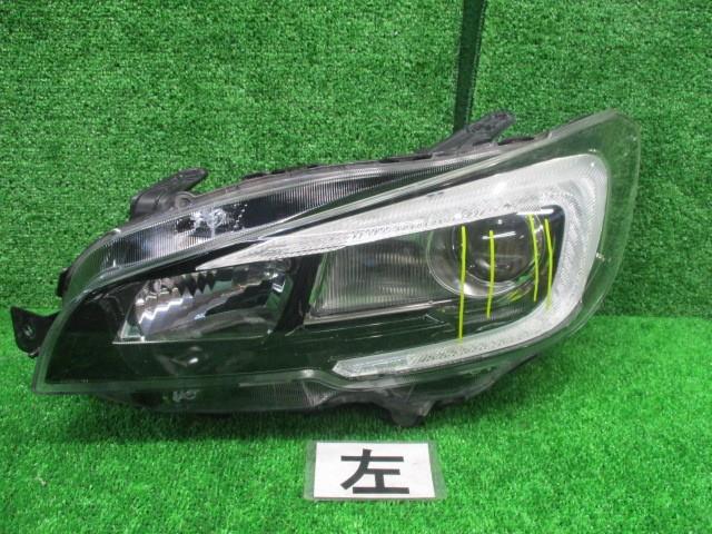 Ichiko ไฟหน้าซ้าย ASSY (Levorg) อะไหล่แท้ ไฟหน้า 84002VA070