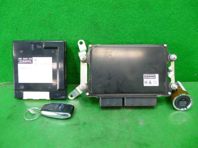 คอมพิวเตอร์เครื่องยนต์ DENSO (Impreza) อะไหล่แท้คอมพิวเตอร์ 22765AM690