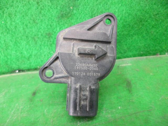 มิเตอร์วัดการไหลของอากาศ (Impreza) อะไหล่แท้ ระบบไอดี/ไอเสียอื่นๆ 22680AA420