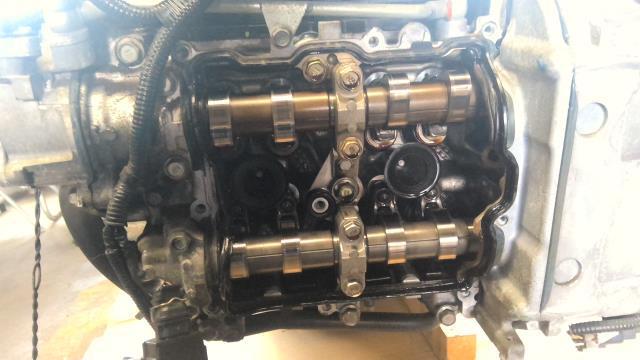 เครื่องยนต์ ASSY (Impreza) อะไหล่แท้ ปรับแต่งอื่นๆ 10100CC650