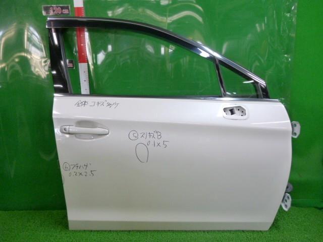 Nihon Ita Right F Door ASSY (Legacy) อะไหล่แท้ ส่วนอื่น ๆ ของร่างกาย 60009AL0009P