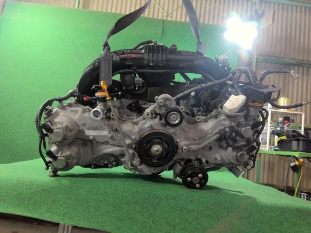 เครื่องยนต์ ASSY (Impreza) อะไหล่แท้ ปรับแต่งอื่นๆ 11010AB400
