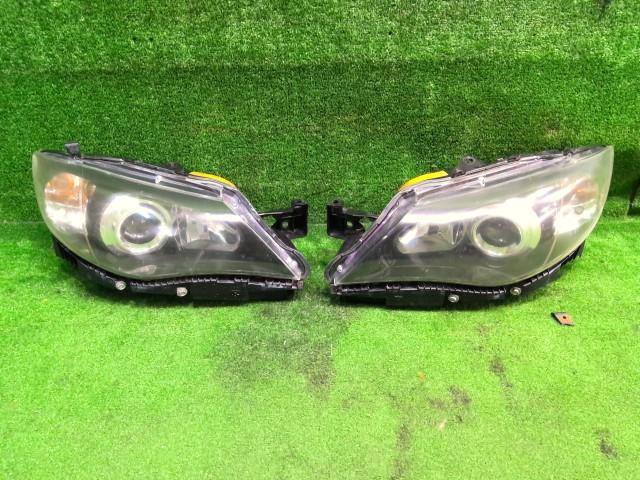 ไฟหน้าขวา ASSY (Impreza) ไฟหน้า 84001FG342