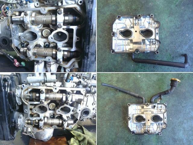 เครื่องยนต์ ASSY (Legacy) อะไหล่แท้ ปรับแต่งอื่นๆ 10100BM140