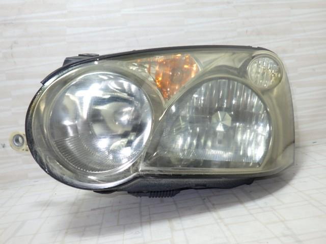 ไฟหน้าซ้าย Ichiko ASSY (Impreza) อะไหล่แท้ ไฟหน้า 84001FE470