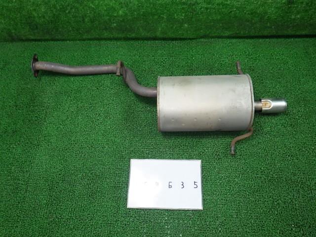 Rท่อไอเสีย(Impreza)อะไหล่แท้ท่อไอเสีย44200FE040