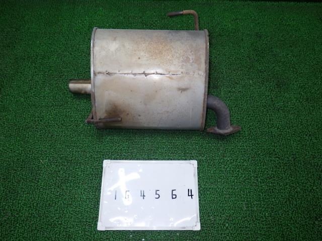Rท่อไอเสีย(Impreza)อะไหล่แท้ท่อไอเสีย44200FG060