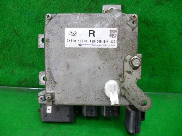 Hitachi PS Computer (Forester) อะไหล่แท้คอมพิวเตอร์ 34710SG010