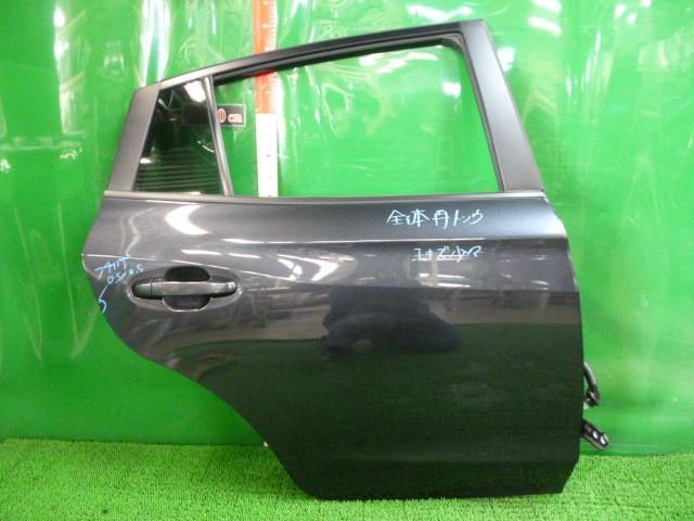 Asahi Right R Door ASSY (Impreza) อะไหล่แท้ อะไหล่อื่นๆ ตัวถัง 60409FL0409P