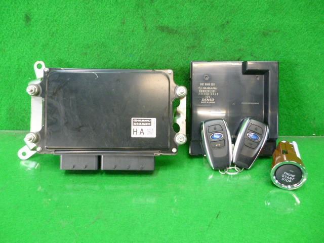 คอมพิวเตอร์เครื่องยนต์ DENSO (Impreza) อะไหล่แท้คอมพิวเตอร์ 88802FL101 (Smart CP)