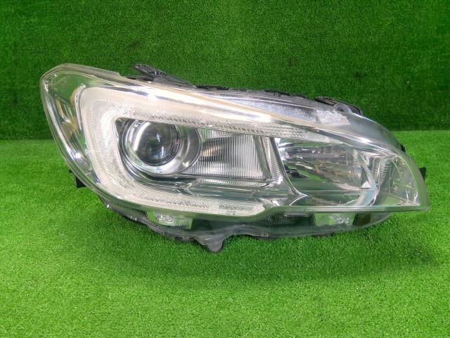 Ichiko ไฟหน้าขวา ASSY (Levorg) อะไหล่แท้ ไฟหน้า 84002VA060