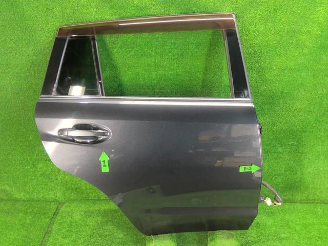 Asahi Right R Door ASSY (Levorg) อะไหล่แท้ ชิ้นส่วนอื่นๆ ของตัวถัง 60409VA0409P