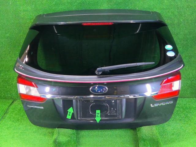 ประตูหลังกลาง ASSY (Levorg) อะไหล่แท้ อะไหล่อื่นๆ ตัวถัง 60809VA0009P