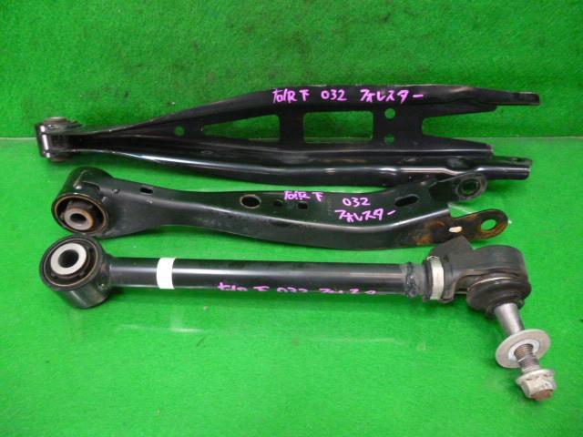 อาร์มล่างขวาR (Forester) อะไหล่แท้ อะไหล่ช่วงล่างอื่นๆ 20250 FL001,20250-FL010,20250-FL040