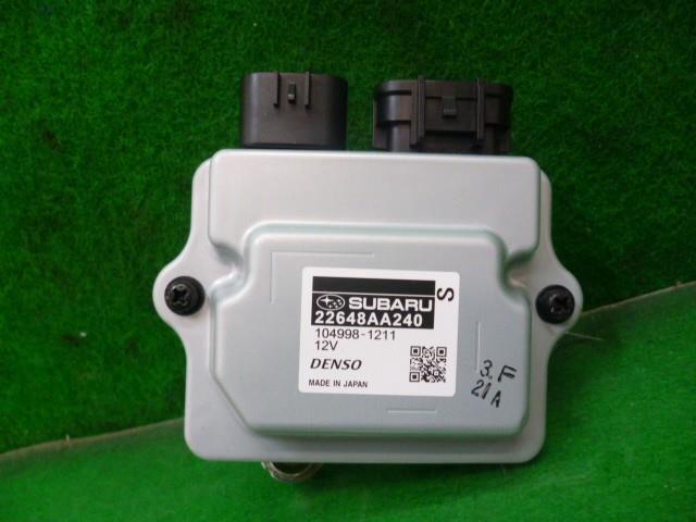 หน่วยควบคุมอื่นๆ ของ Denso (Forester) อะไหล่แท้ ระบบไฟฟ้าอื่นๆ