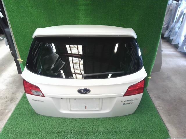 Nihon Ita Back Door ASSY (Legacy) อะไหล่แท้ ส่วนอื่นๆ ของร่างกาย