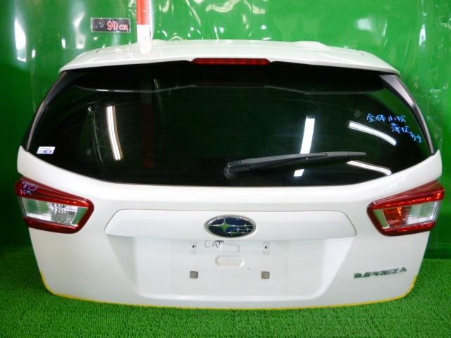 อะไหล่แท้ Asahi Back Door ASSY (Impreza) อะไหล่แท้ อะไหล่อื่นๆ 60809FL009P, 63019FL050 (กระจก)