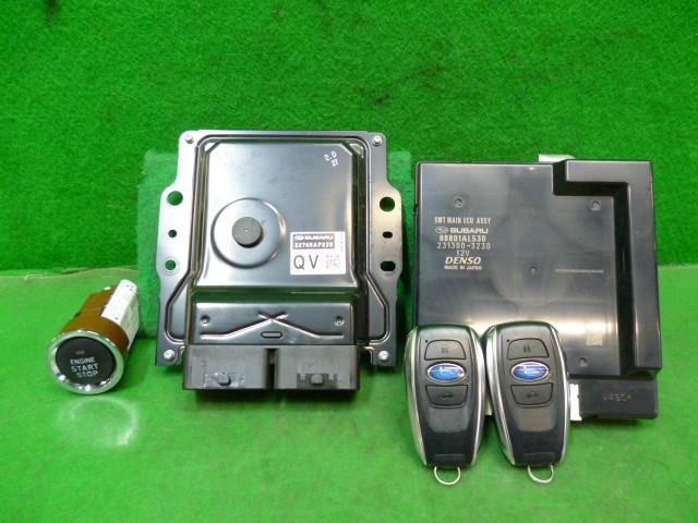 คอมพิวเตอร์เครื่องยนต์ DENSO (Legacy) คอมพิวเตอร์อะไหล่แท้ 22765AP220