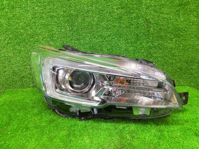 Ichiko ไฟหน้าขวา ASSY (Levorg) อะไหล่แท้ ไฟหน้า 84002VA100