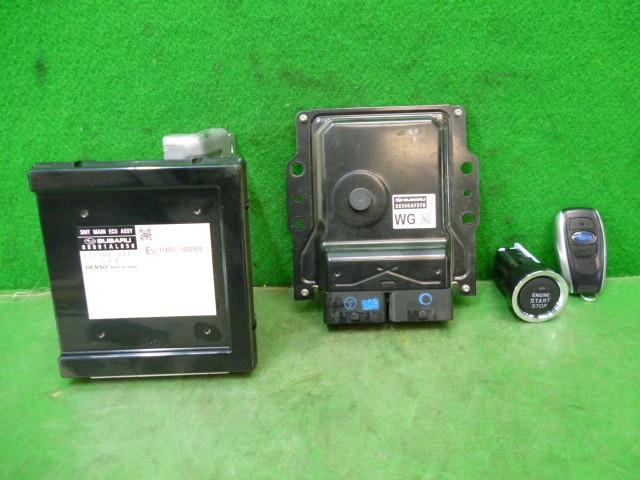 คอมพิวเตอร์เครื่องยนต์ DENSO (Legacy) คอมพิวเตอร์อะไหล่แท้ 22765AF370