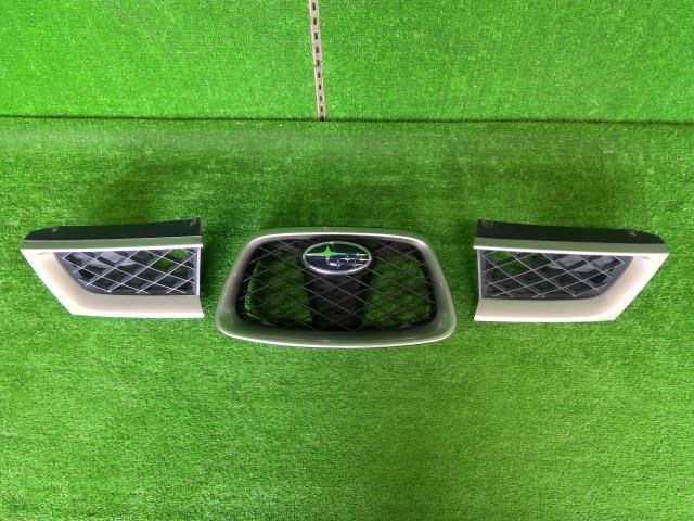 กระจังหม้อน้ำ (Impreza) อะไหล่แท้ กระจังหน้า 91121FE230MJ