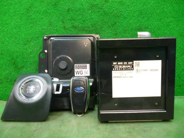 คอมพิวเตอร์เครื่องยนต์ DENSO (Legacy) คอมพิวเตอร์อะไหล่แท้ 22765AF374
