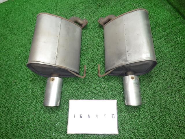 R muffler (legacy) อะไหล่แท้ ท่อไอเสีย 44300AG651