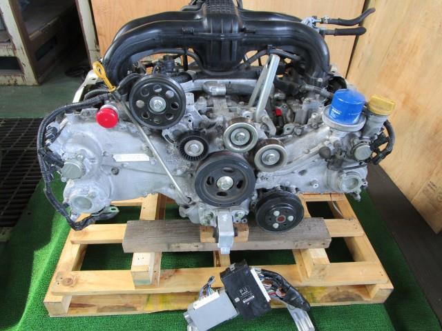 เครื่องยนต์ ASSY (Legacy) อะไหล่แท้ ปรับแต่งอื่นๆ 10100BV570