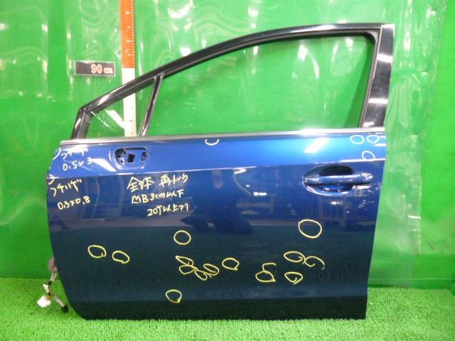 Asahi Left F Door ASSY (Levorg) อะไหล่แท้ ชิ้นส่วนอื่น ๆ ของร่างกาย 60009VA0109P