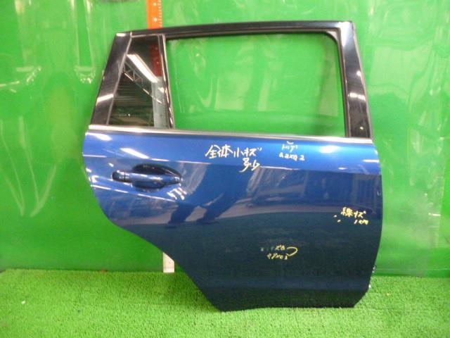 Asahi Right R Door ASSY (Levorg) อะไหล่แท้ ชิ้นส่วนอื่นๆ ของตัวถัง 60409VA0409P