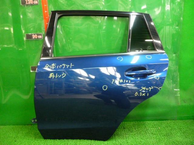 Asahi Left R Door ASSY (Levorg) อะไหล่แท้ ชิ้นส่วนอื่นๆ ของตัวถัง 60409VA0509P