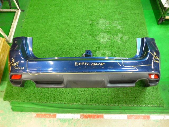 กันชน R ASSY (Levorg) อะไหล่แท้ หลัง Aero 57703VA030B5